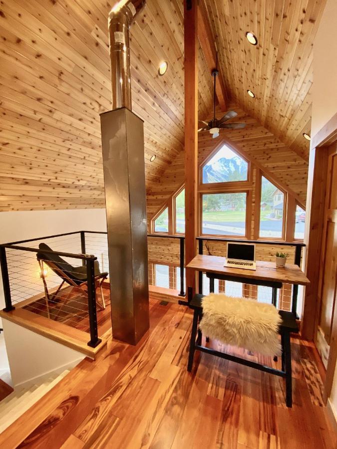 The Cascade Chalet - 레번워스 외부 사진